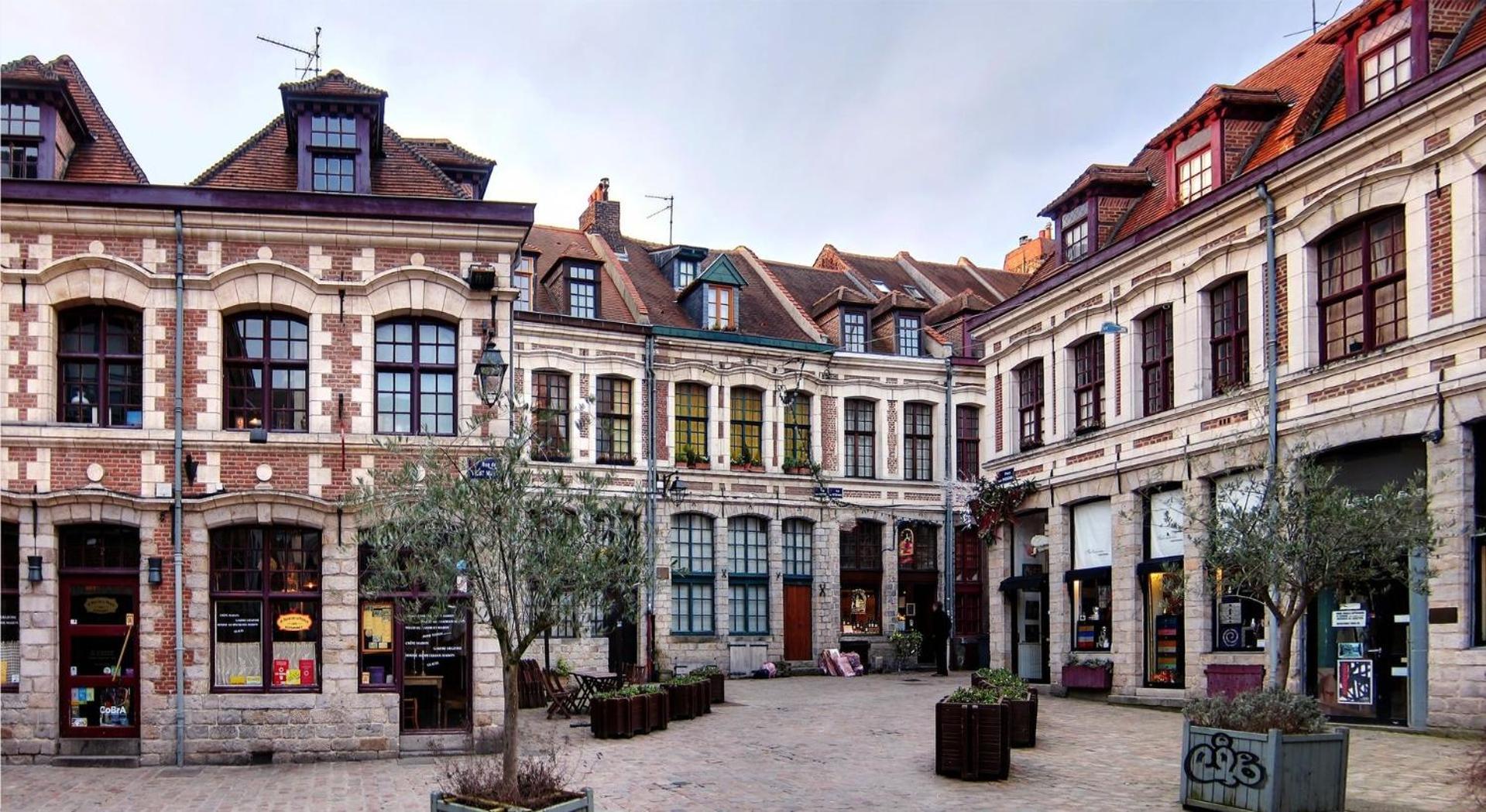 Lille Grand-Place : Functional And Quiet Studio ! Zewnętrze zdjęcie